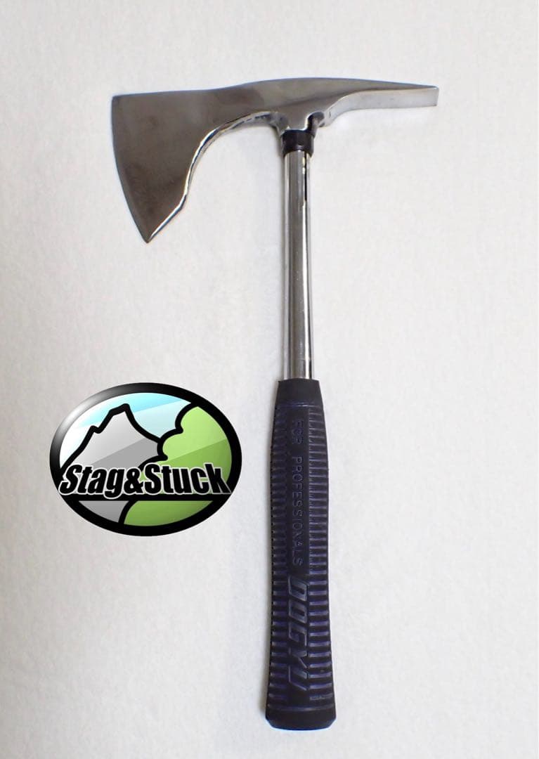 材割り採集用斧　片手斧　⑩