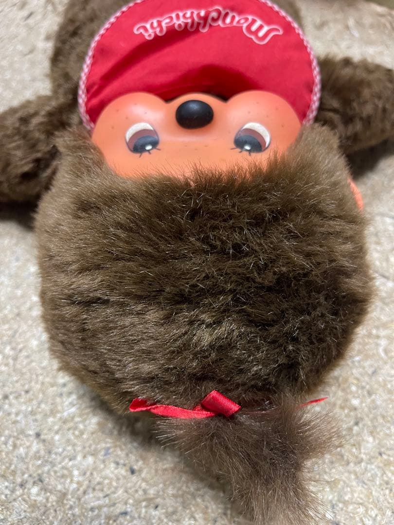 モンチッチ 2体セット