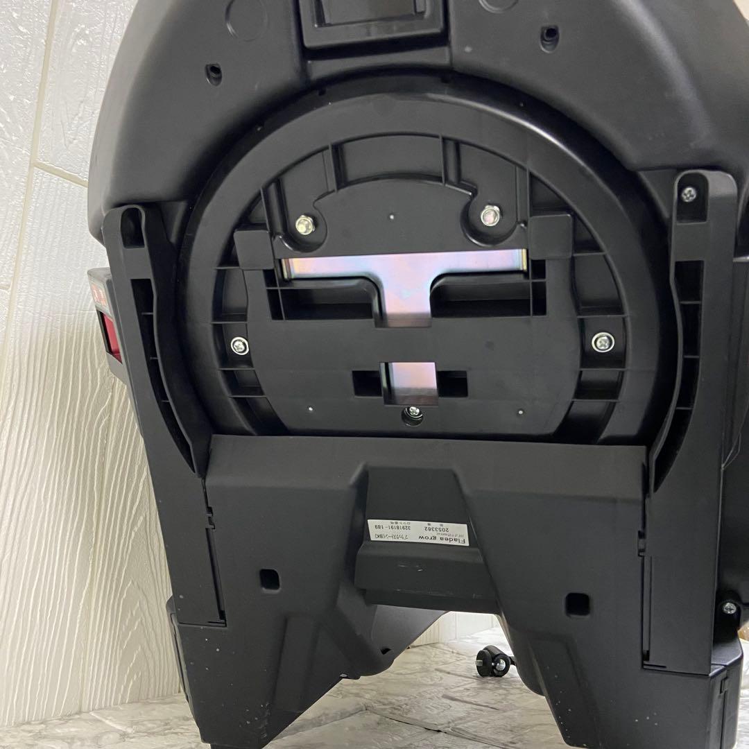 アップリカ ディアターン プラス ISOFIX チャイルドシート