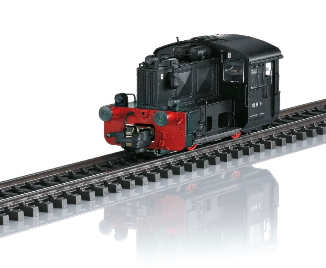 新品　メルクリン　Köf II （ケフ）mfx ディーゼル機関車　DR100