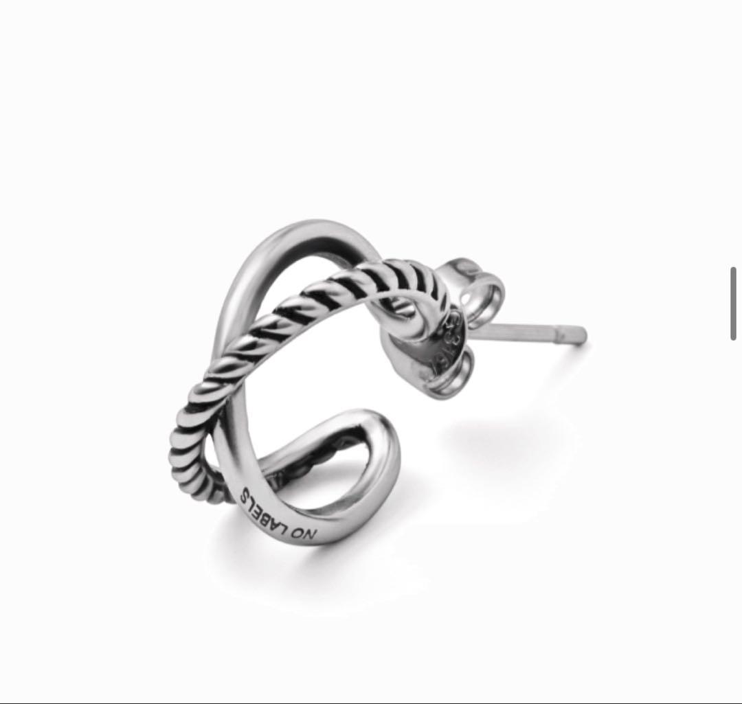 YEONJUNヨンジュンNO LABELS PART01 Earringsピアス