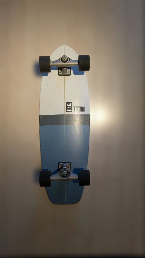 CARVER TRITON 31” BLUE HORIZON