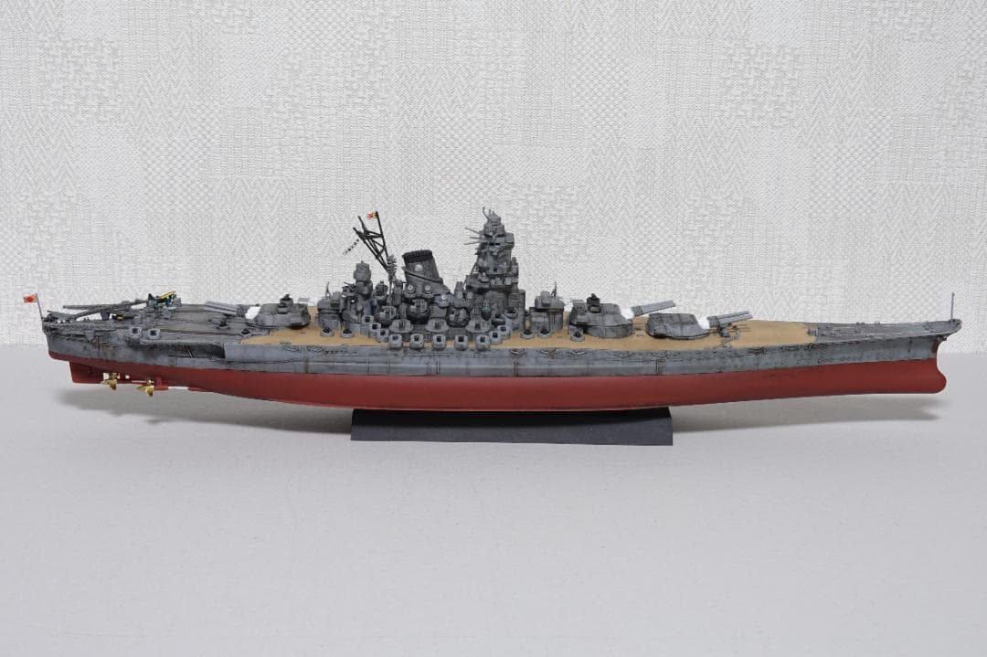 【完成品】1/700 日本海軍戦艦『大和 YAMATO』(1945年)
