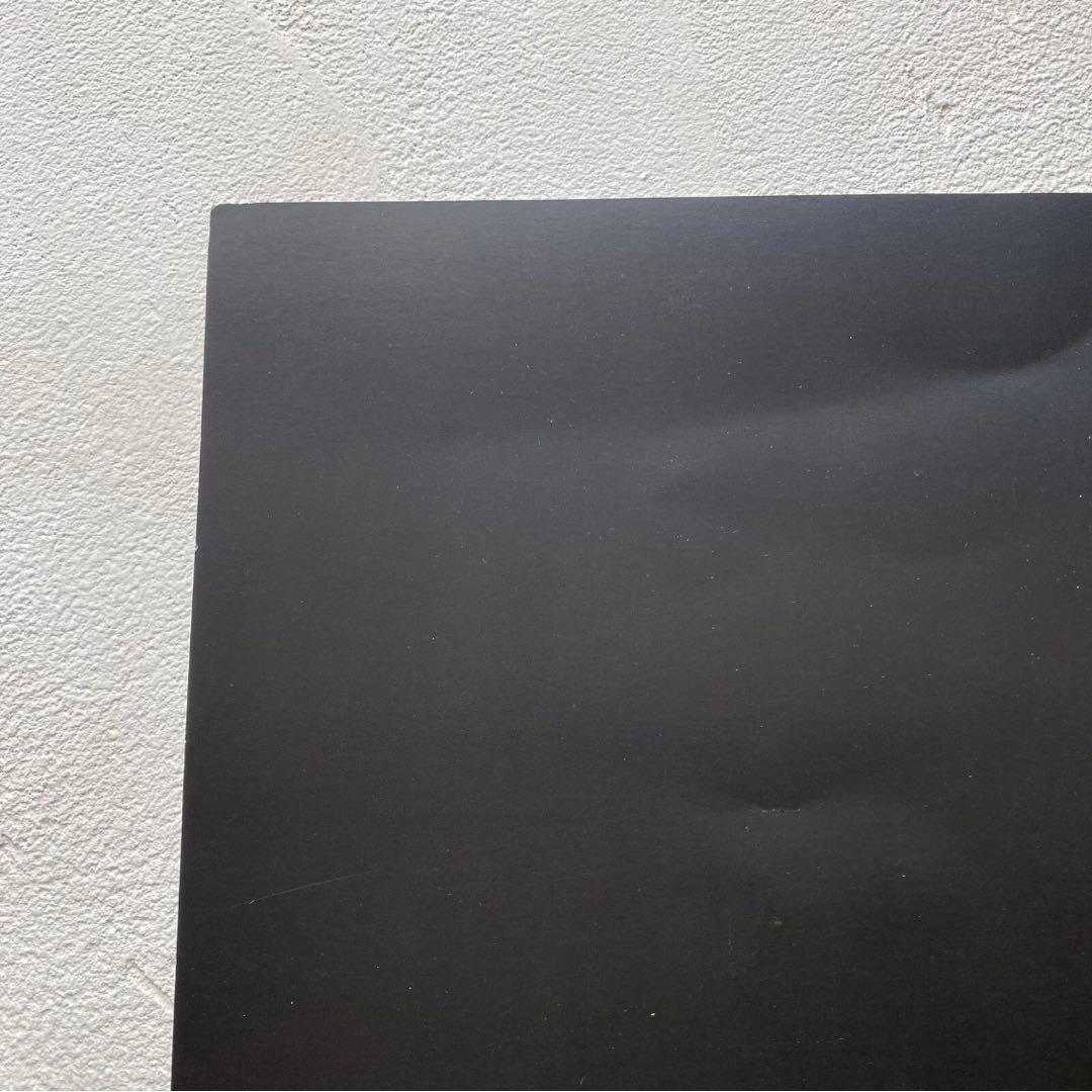 UNDERCOVER KAWS 2000SS 東京コレクション 額装ポスター ④