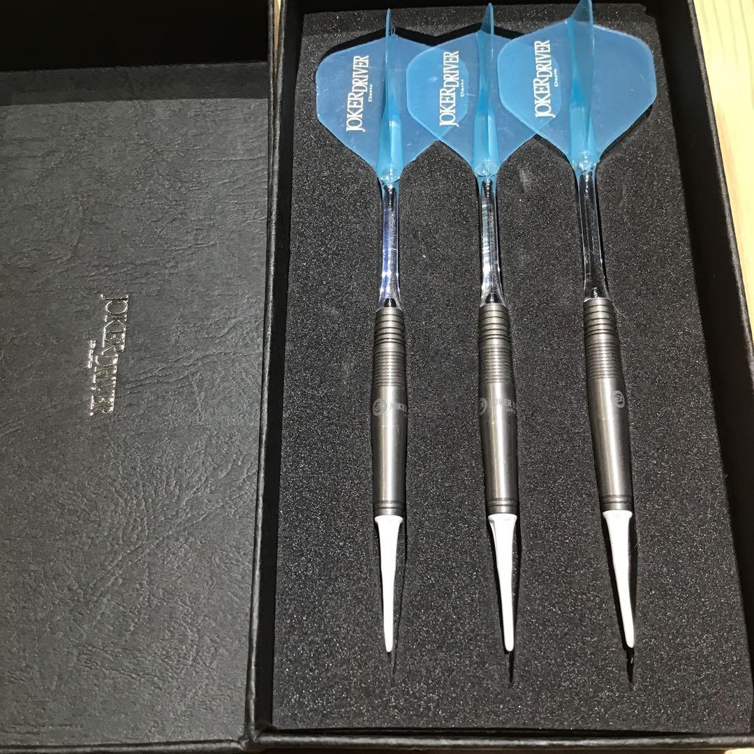 ダーツ JOKER D EXTREME DRAGON FLY 2BA