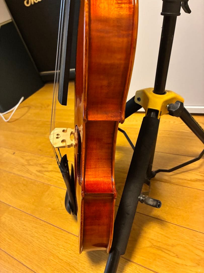 最終値下げ!SUZUKI バイオリン No.360 4/4 1979年製