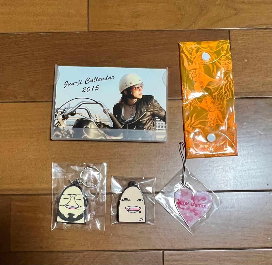 淳士グッズ