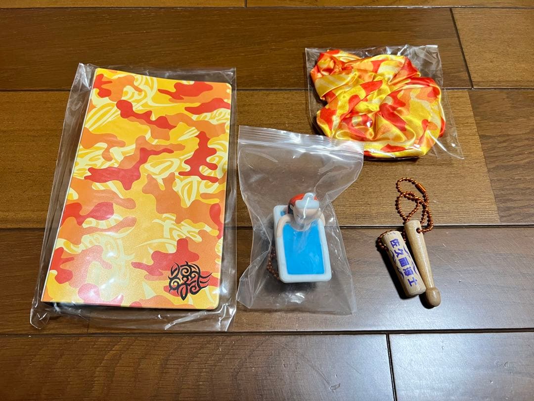 淳士グッズ