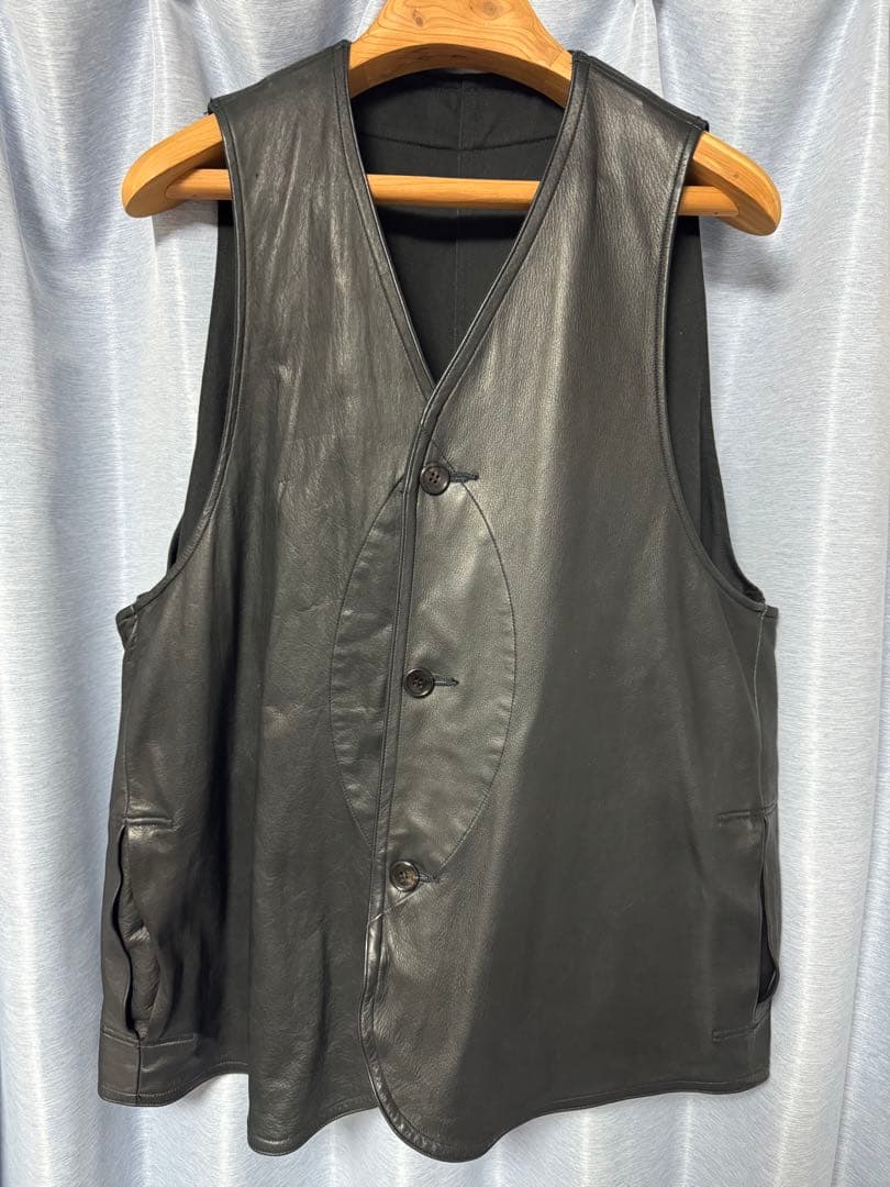 【12/21まで】NICENESS CALEB ( リバーシブルベスト )