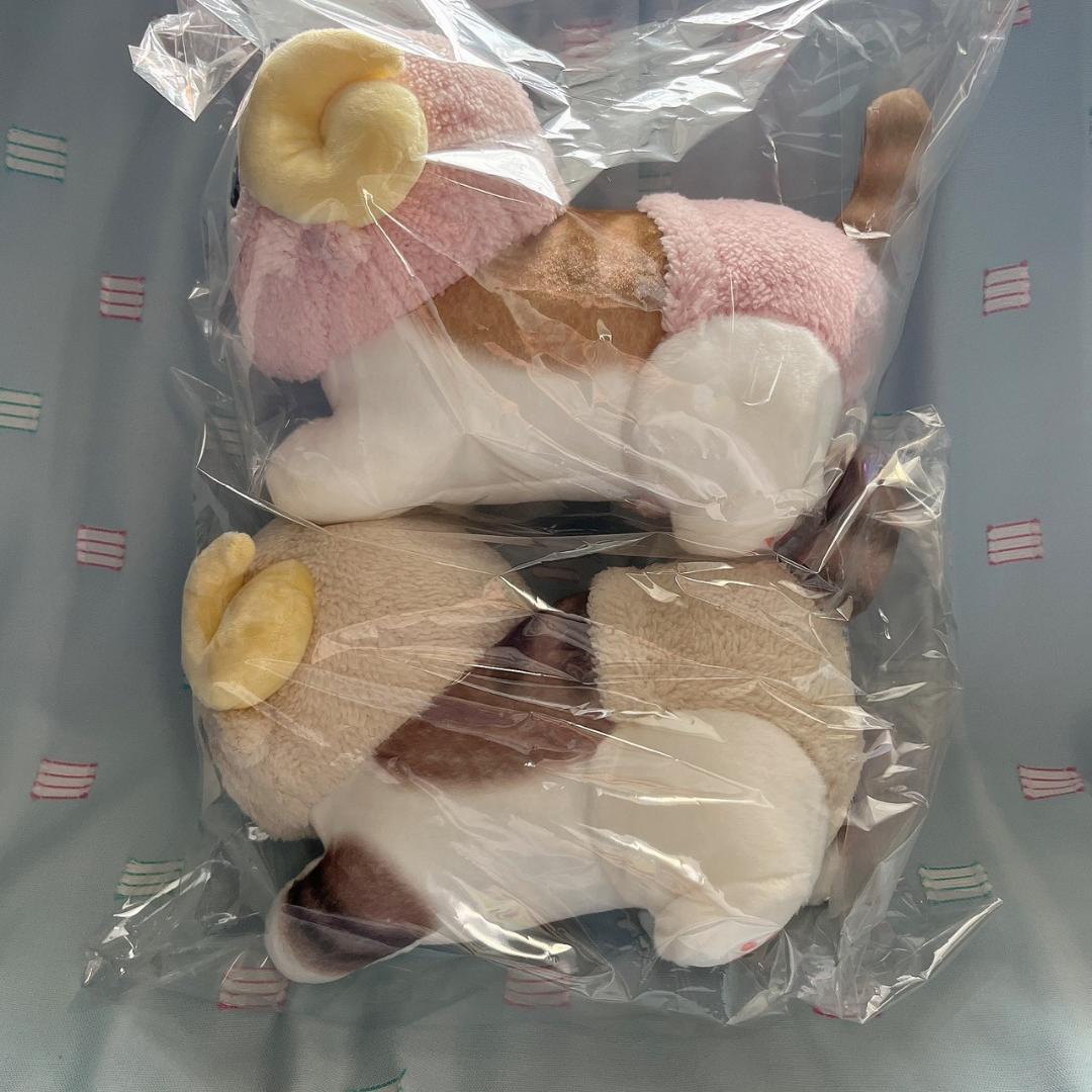 新品・まとめ売り【モフサンドmofusand】BIGぬいぐるみセット ③ 8体