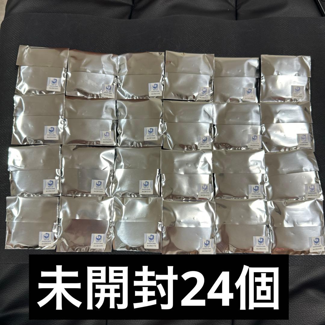文豪ストレイドッグス　明治村　コラボ　描き下ろし缶バッジ　等身　未開封 24個