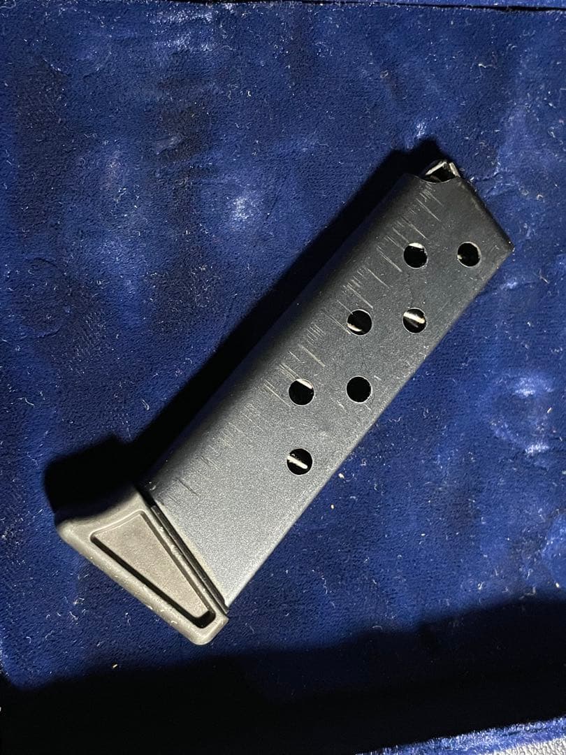 マルシン　ワルサーPPK/S HWモデルガン