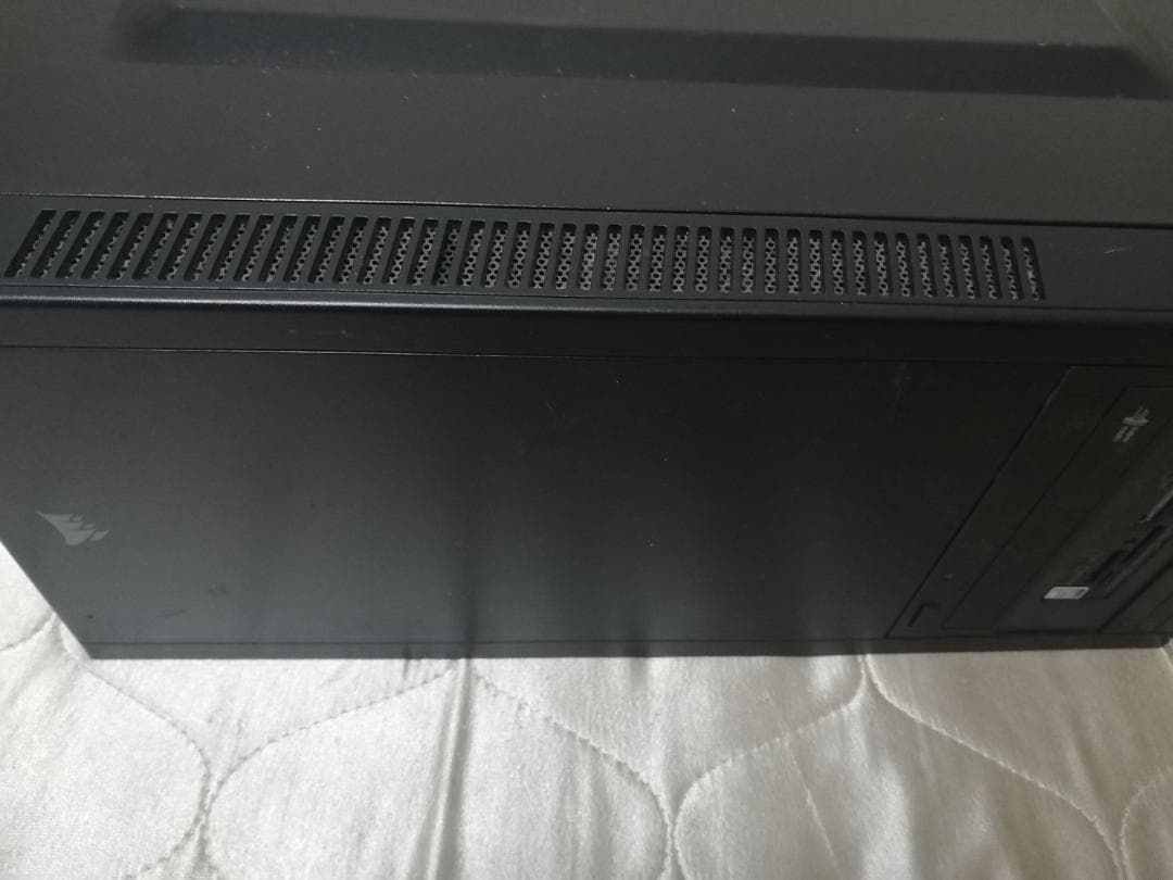 i7 3770k Corsairケース MEM8G GTX650 モニタ等おまけ