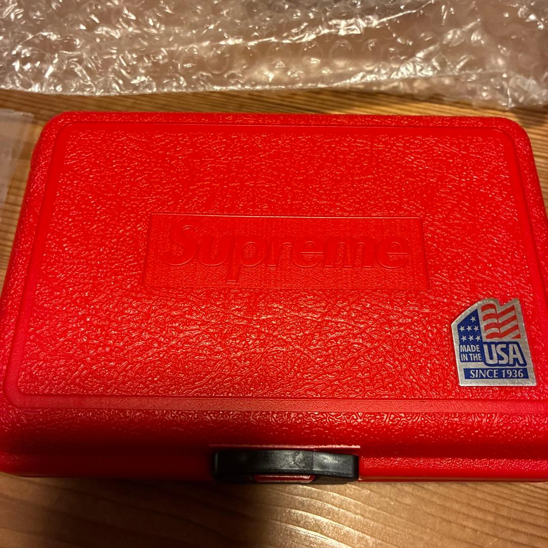 小物 Supreme Chapman Screwd Set