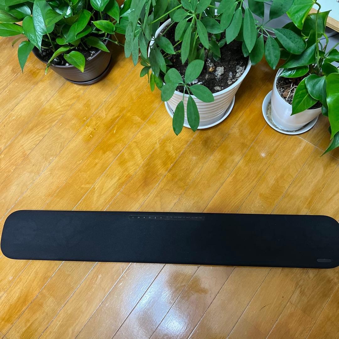 YAMAHA　フロントサラウンドシステム　YAS-109スピーカー　サウンドバー