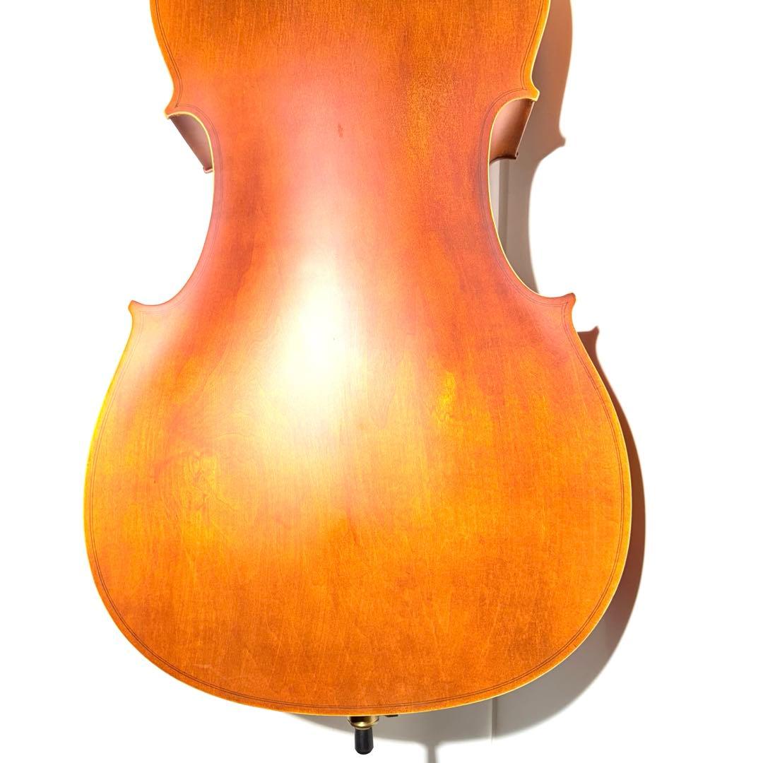 Hallstatt HC-450 チェロ ハルシュタット