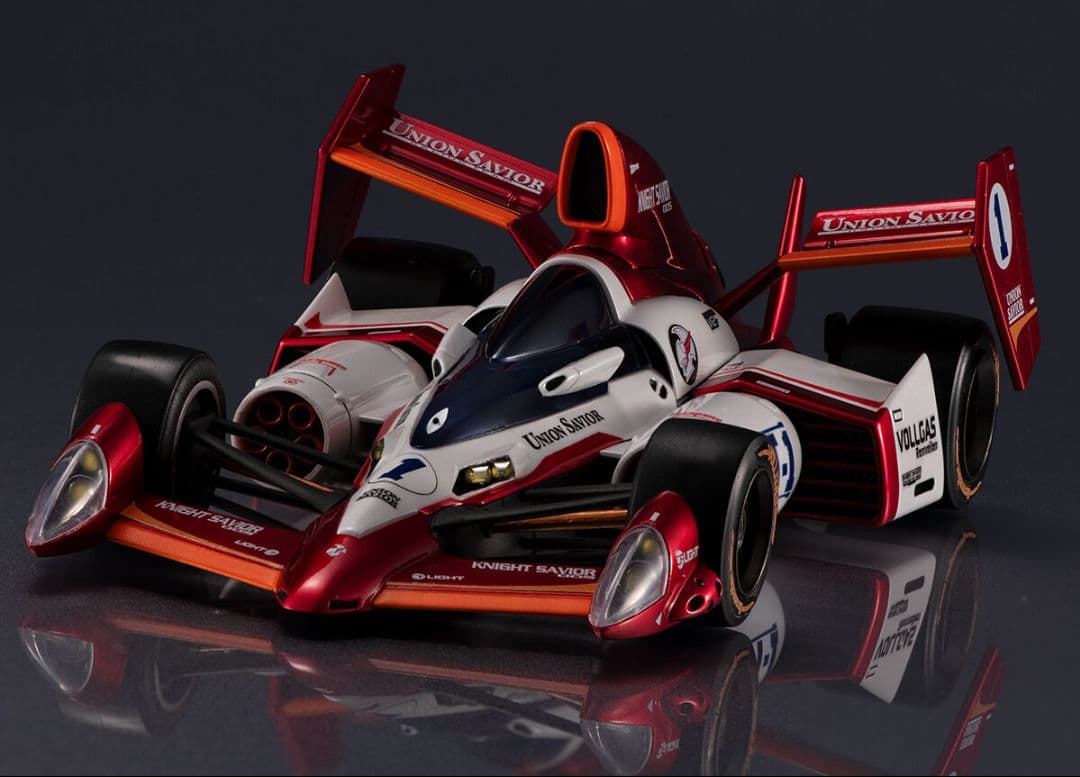特典付き サイバーフォーミュラ ナイトセイバー Livery Edition