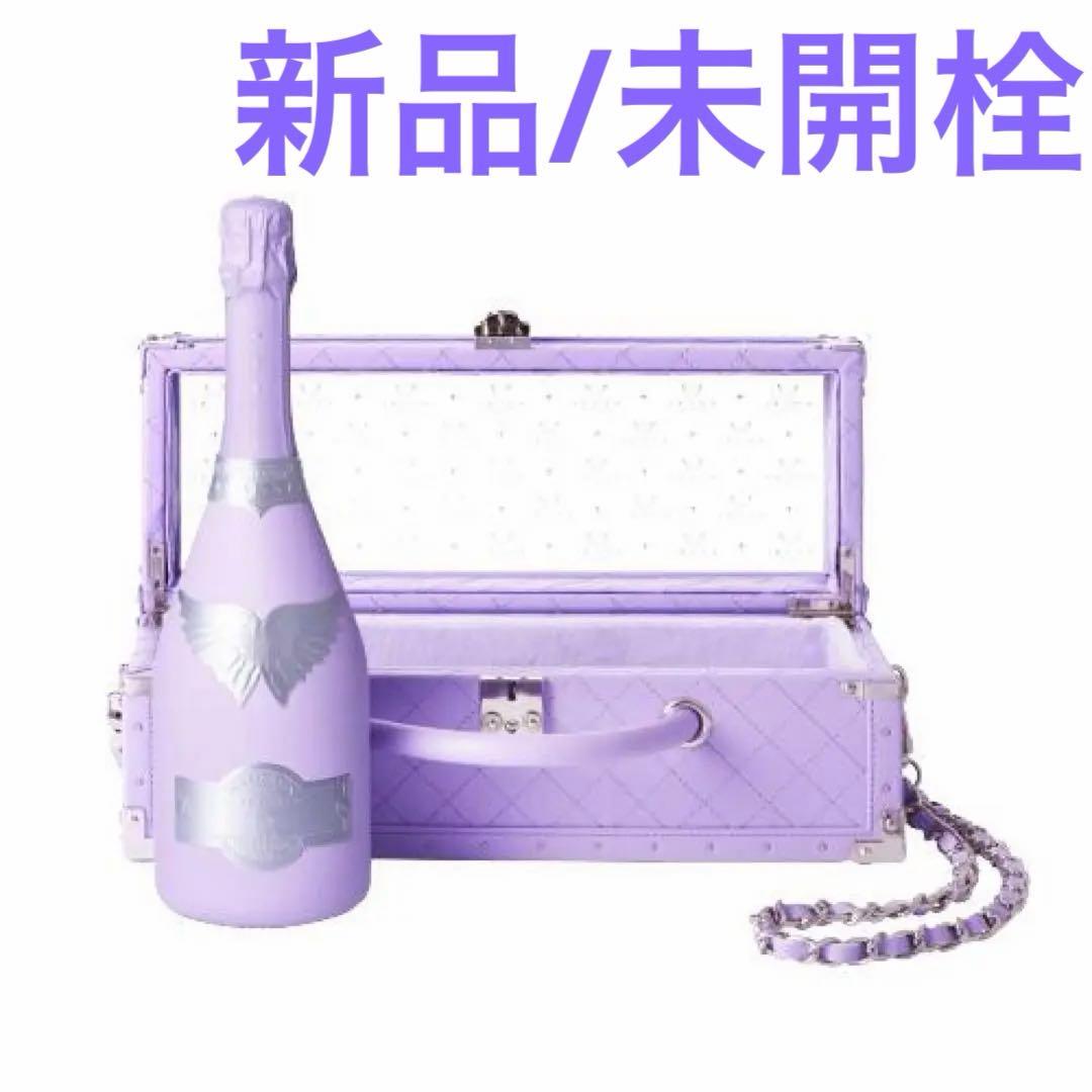 紫 エンジェルドゥミセックシャンパン ハロウィン限定品 未開封