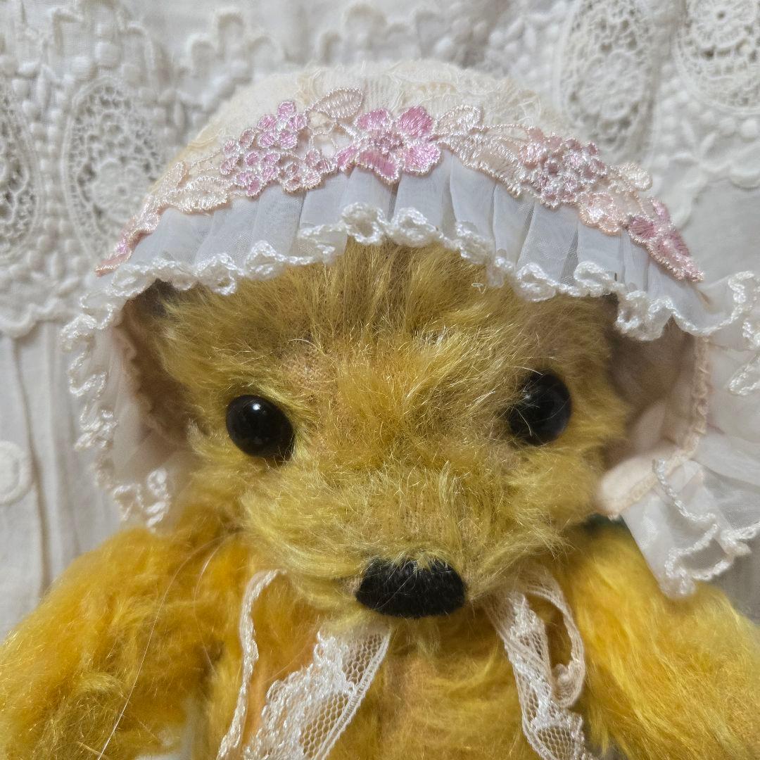 アンティークベア アンティークテディベア メリーソート