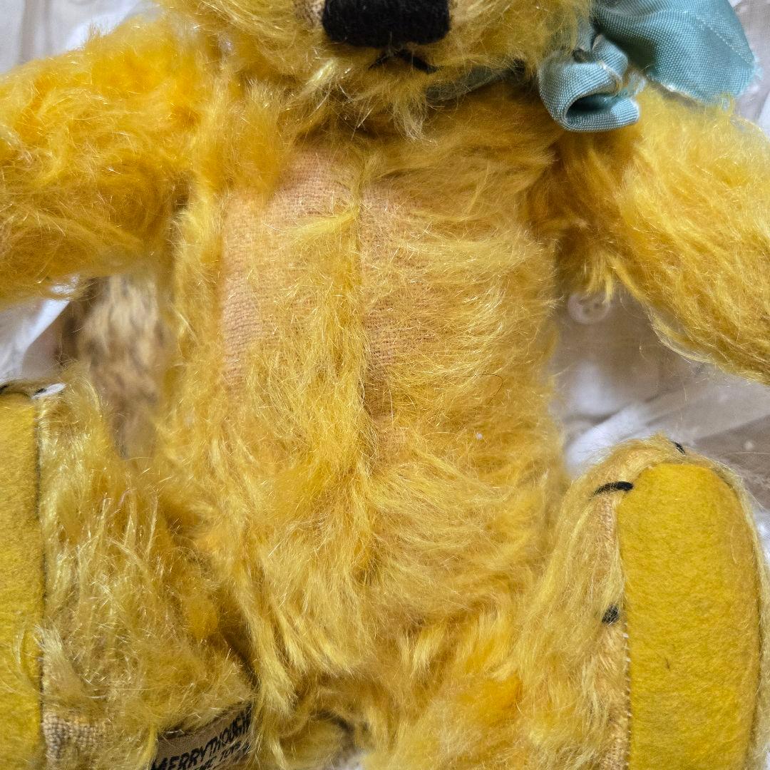 アンティークベア アンティークテディベア メリーソート