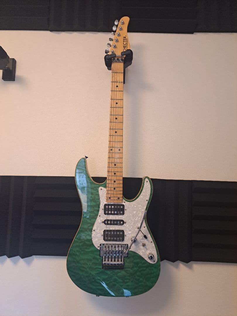 Schecter SD-2 エレキギター
