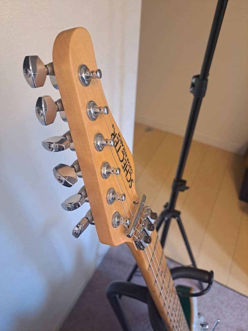 Schecter SD-2 エレキギター