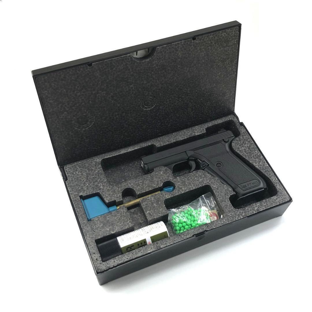 ガスブローバック MGC H&K P7 M13