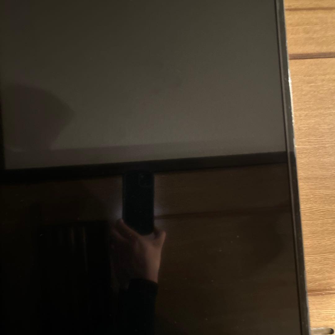 43型モニター I-O DATA LCD-M4K432XDB