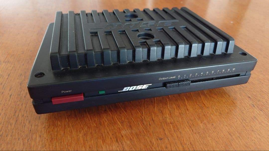 BOSE パワーアンプ 1705