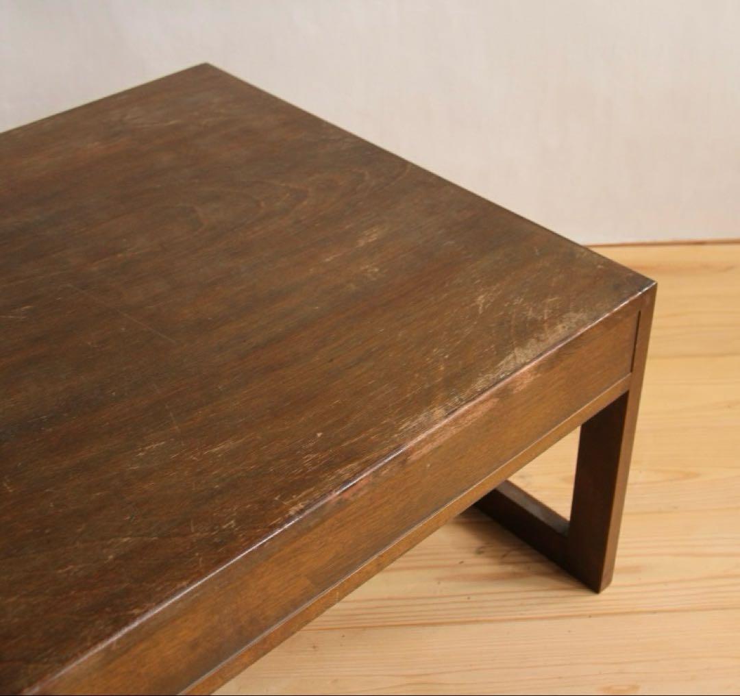 机　テーブル　文机　木製　引き出し　古道具　古家具　アンティーク　ビンテージ