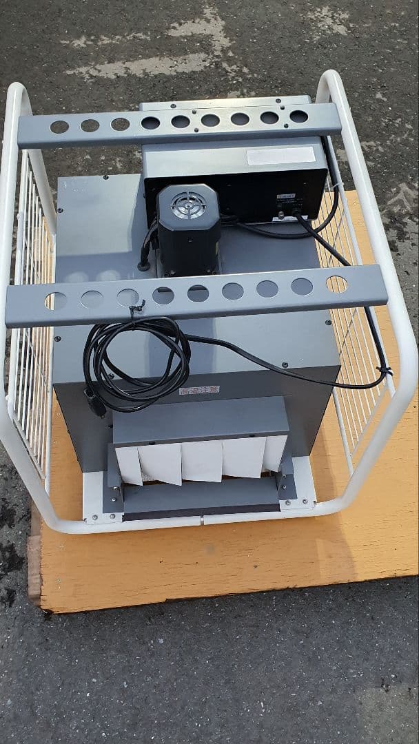 白光（HAKKO)ヒーティングマシン　シュリンクフィルム用熱風炉　885