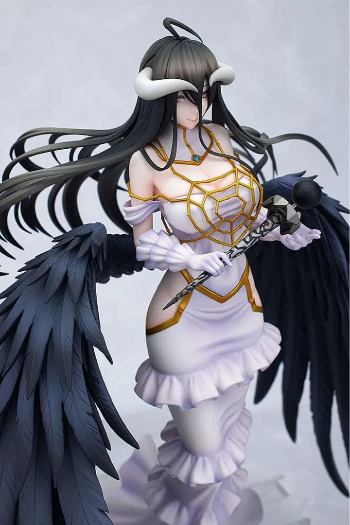 アルベド 10th Anniversary so-bin ver. フィギュア