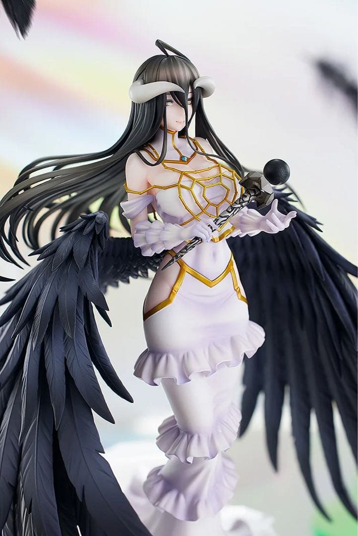 アルベド 10th Anniversary so-bin ver. フィギュア