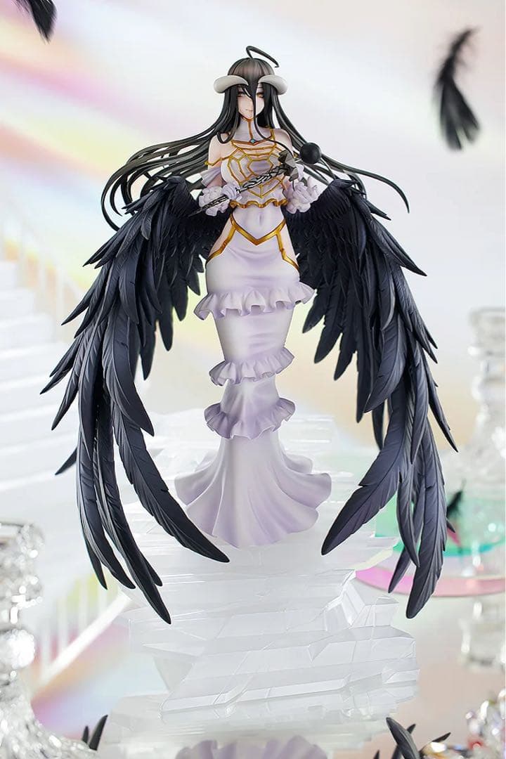 アルベド 10th Anniversary so-bin ver. フィギュア