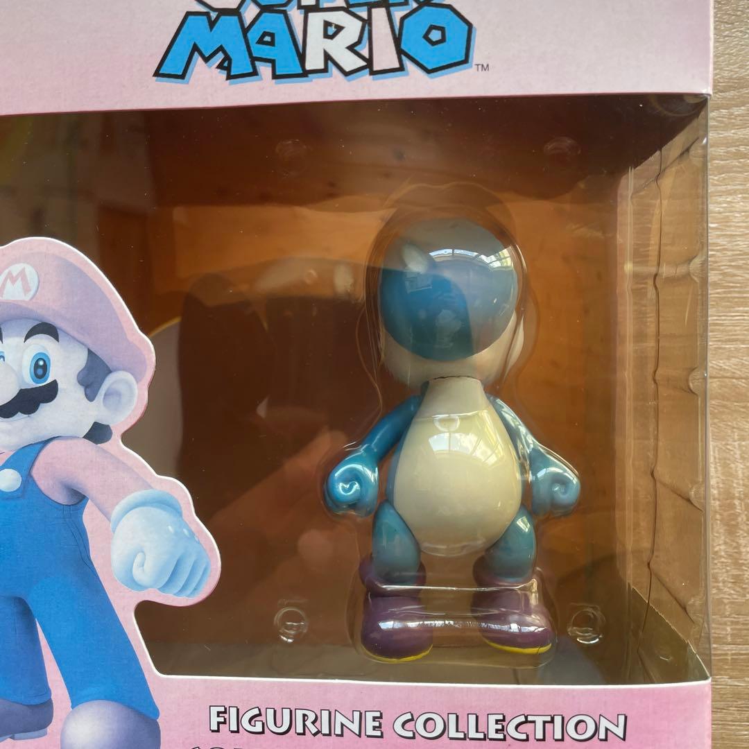 スーパーマリオ　フィギュアコレクション　8種セット　2011 未開封　ヨッシー
