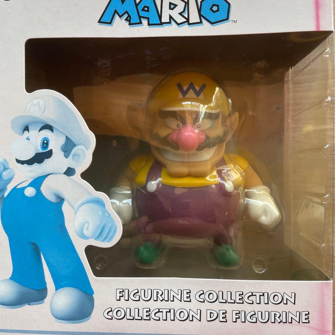 スーパーマリオ　フィギュアコレクション　8種セット　2011 未開封　ヨッシー