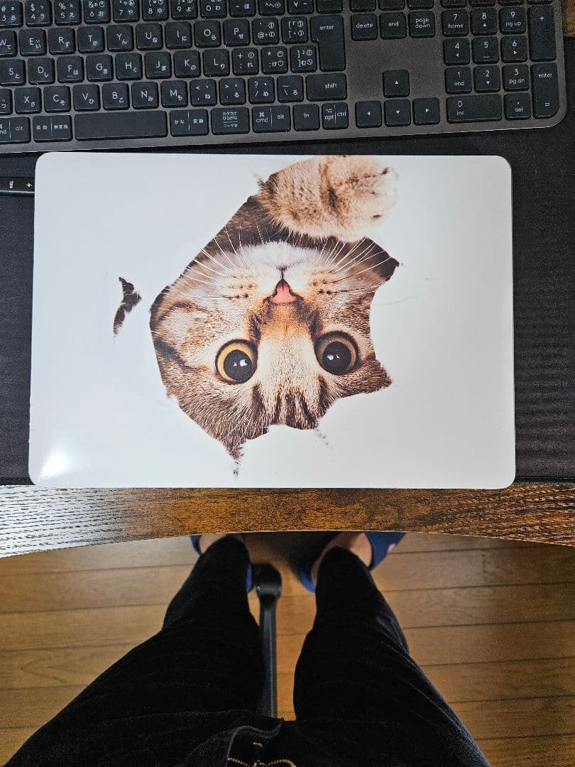 Mac book air　M1