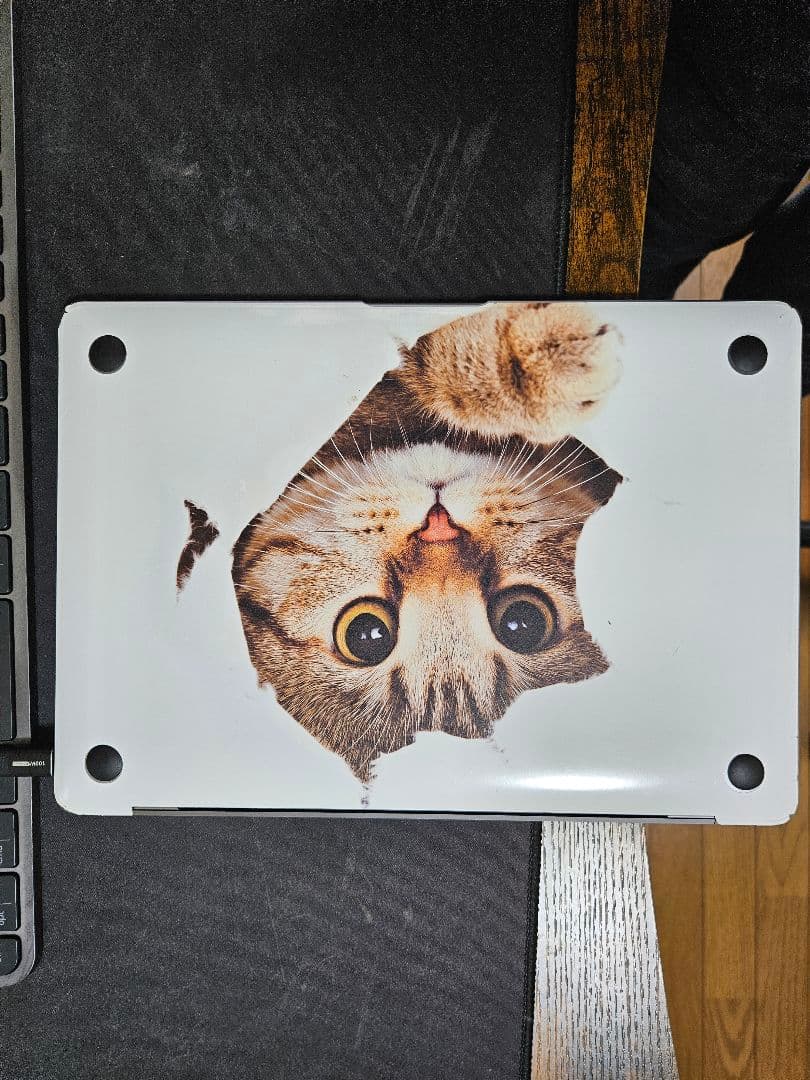 Mac book air　M1