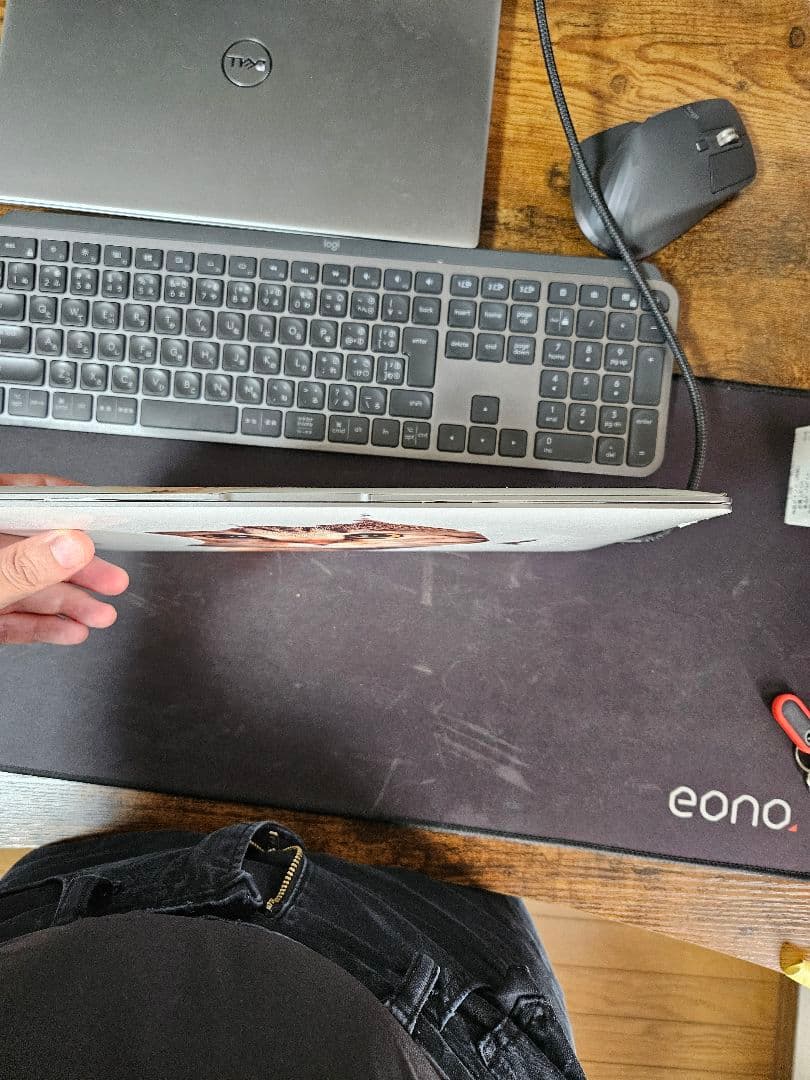 Mac book air　M1