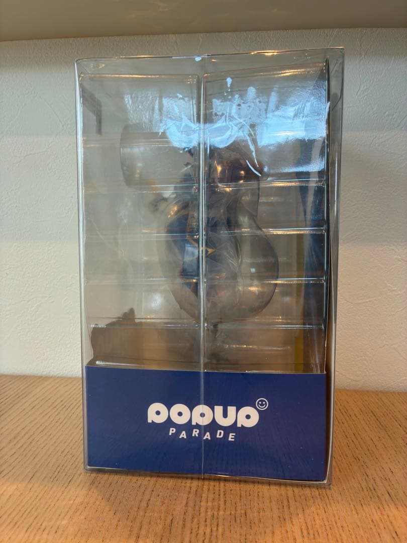 POP UP PARADE ストリートファイター 春麗 塗装済み完成品フィギュア