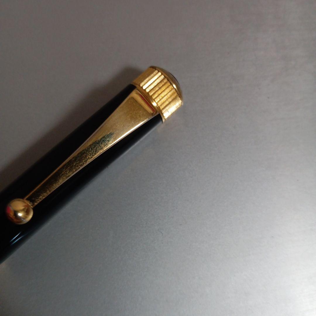 ロメオ　ナンバー3 ボールペン　ROMEO No.3 細軸　ゴールドクリップ