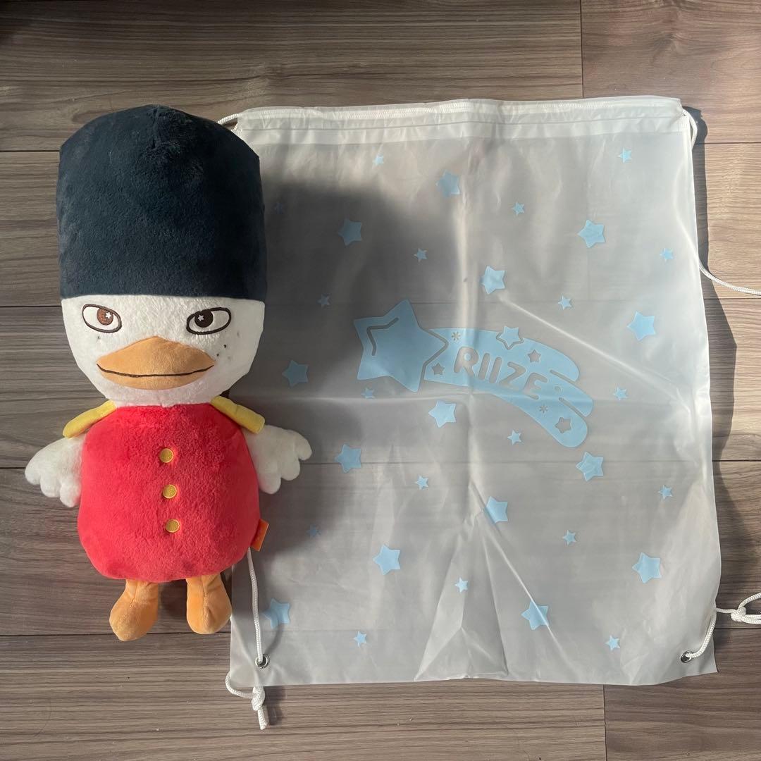 RIIZE ソヒ トルビョン ぬいぐるみ 40cm