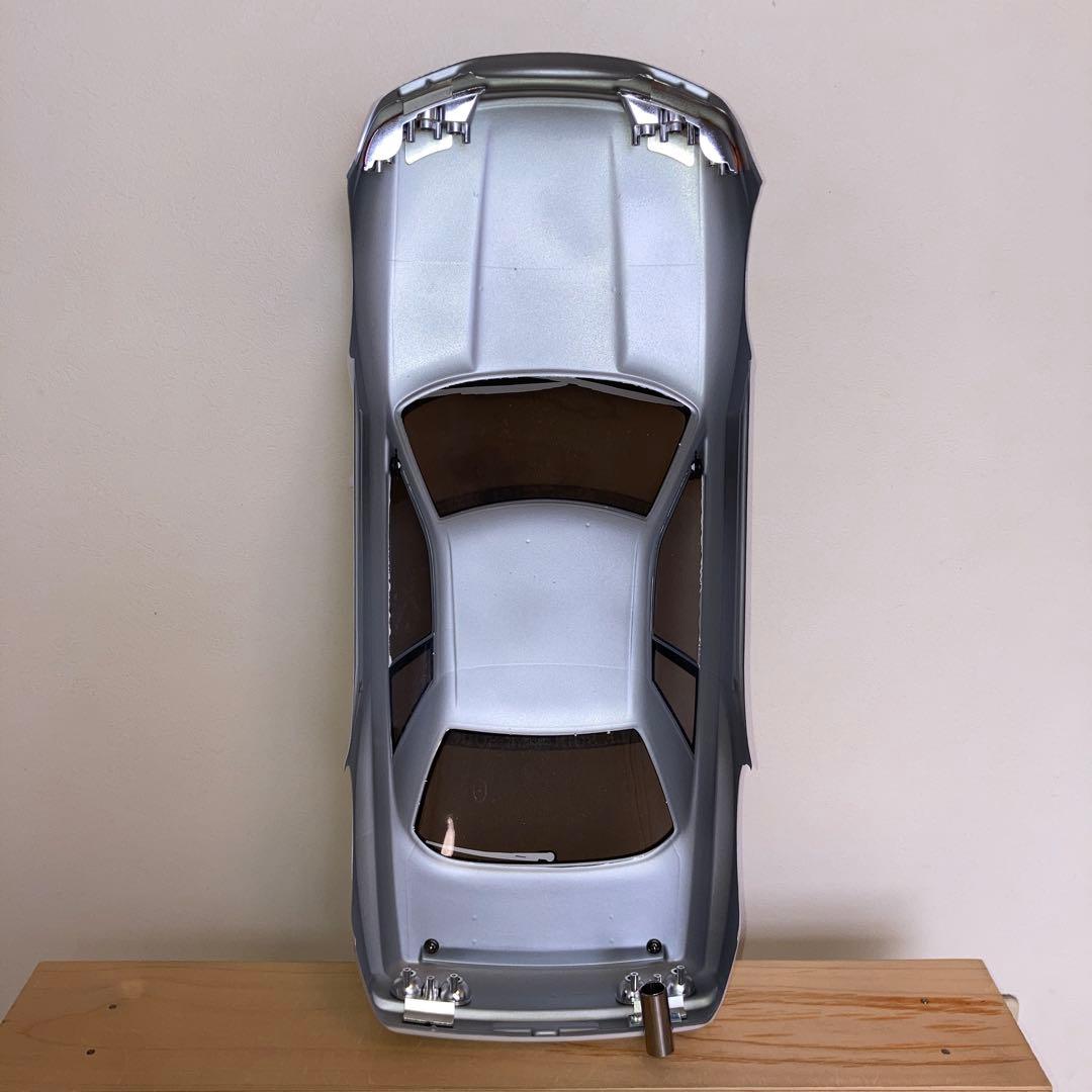 タミヤ　ZEXEL GT-R R32 ボディ