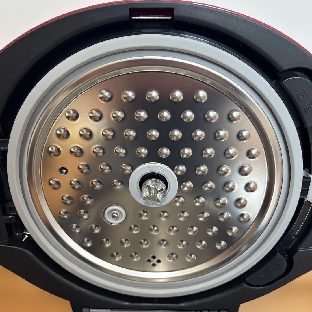 【新品・未使用品】 ヘルシオ ホットクック SHARP KN-HW24E-R