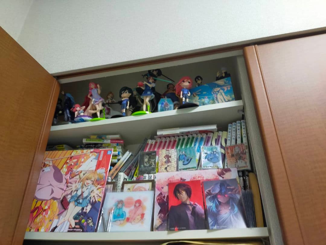 アニメグッズ