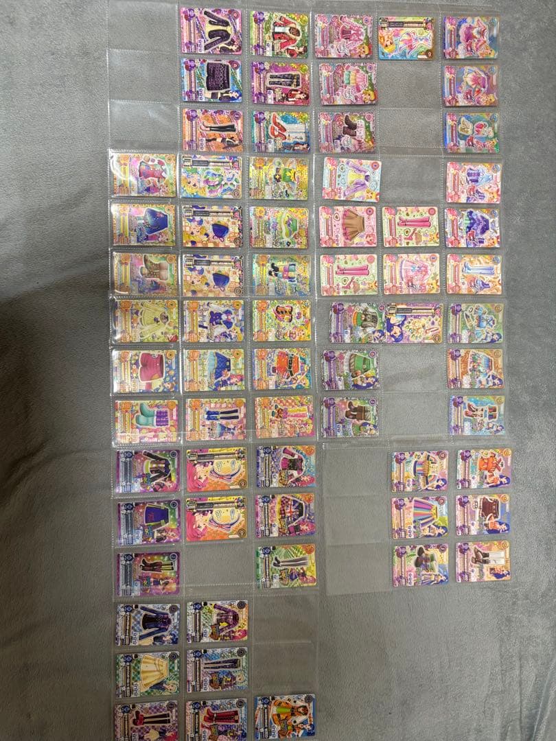 アイカツカード まとめ売り コンプリートセット