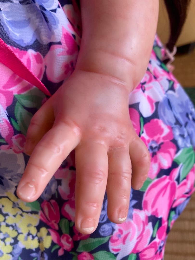 リボンドール　トドラーちゃん