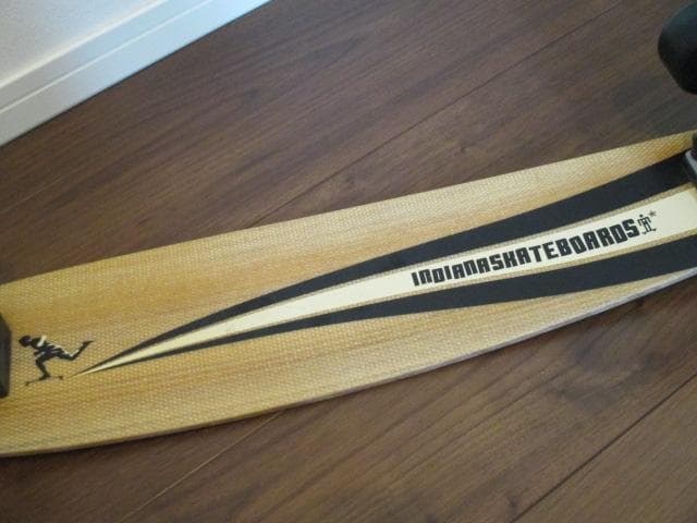 レア品！　インディアナスケートボード　スケートボード　SWISS.MADE