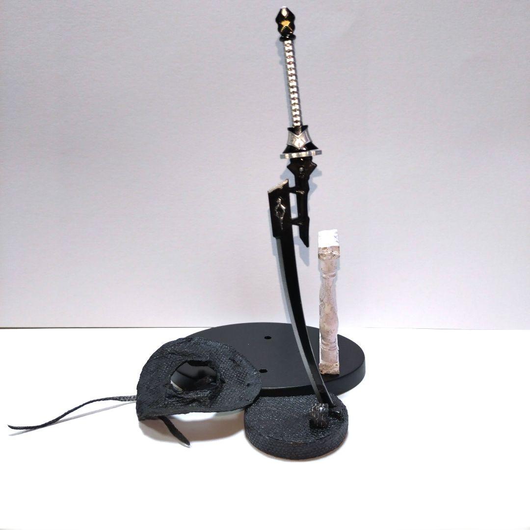 ニーアオートマタ２B A２フィギュア•リペイント品