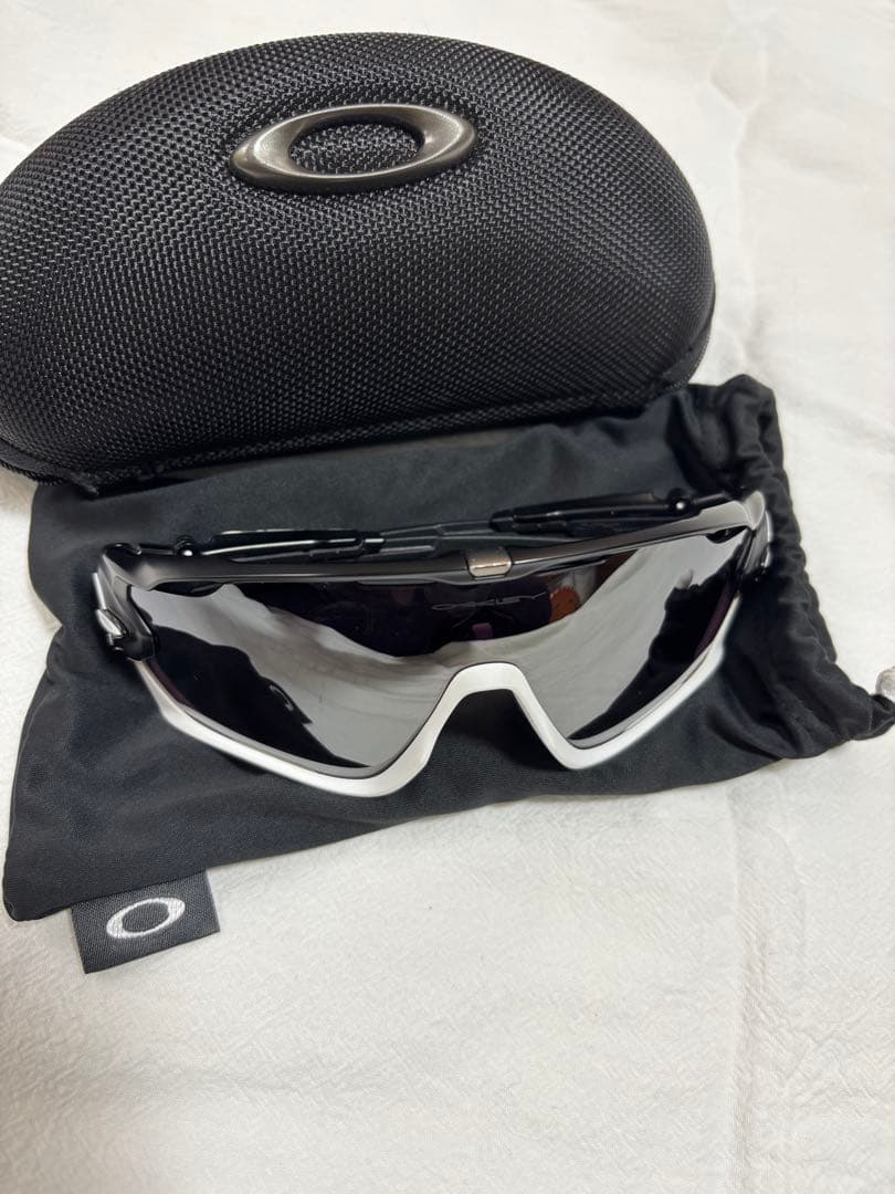 OAKLEY サングラス JAWBREAKER